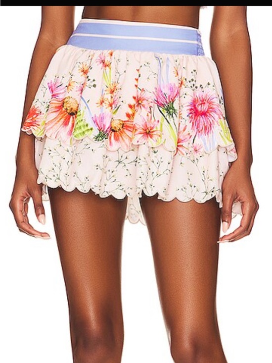 Agua Bendita Dresses & Skirts - Agua Bendita x Revolve Cooper Skirt